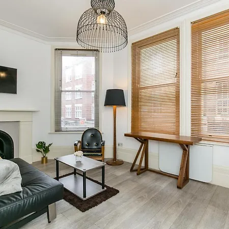 Radio Apartments London - Covent Garden Esterno foto