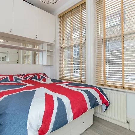 Radio Apartments London - Covent Garden Esterno foto