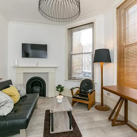 Radio Apartments London - Covent Garden Esterno foto