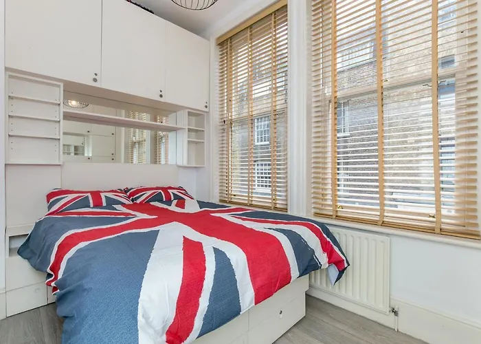 Radio Apartments London - Covent Garden